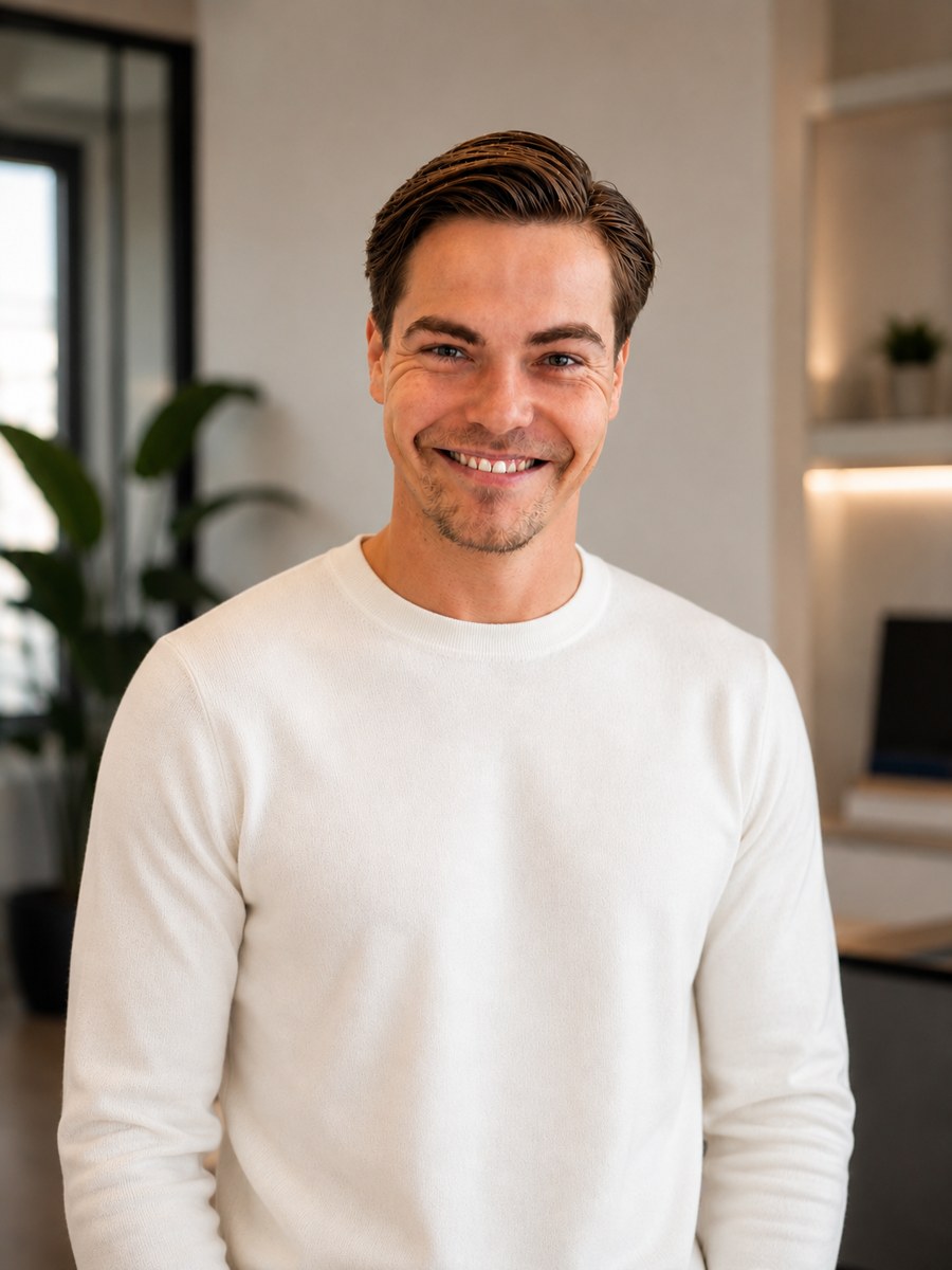 Tom - Vastgoedvideografie
